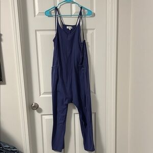 Motherhood jumpsuit